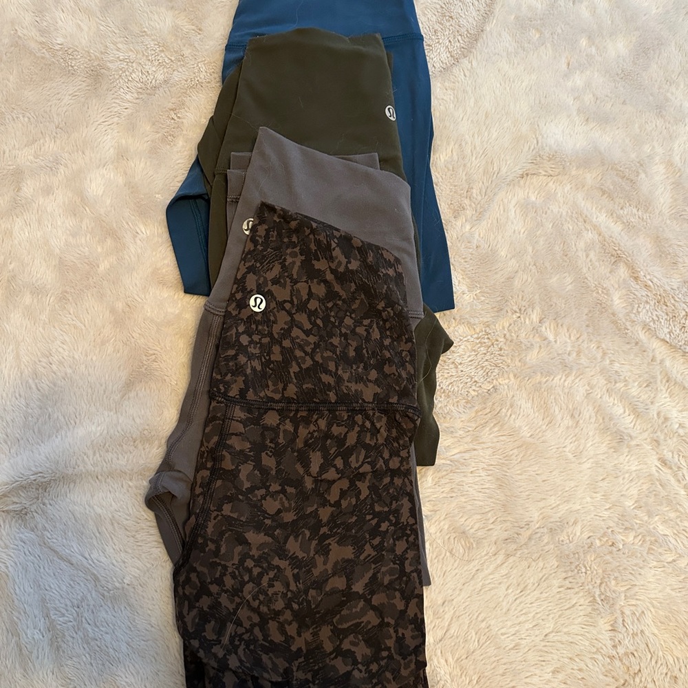 Lululemon Align crop 23” leggings